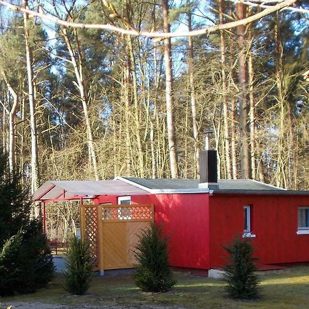 Ferienhaus am Langen See II Heidesee Exterior foto