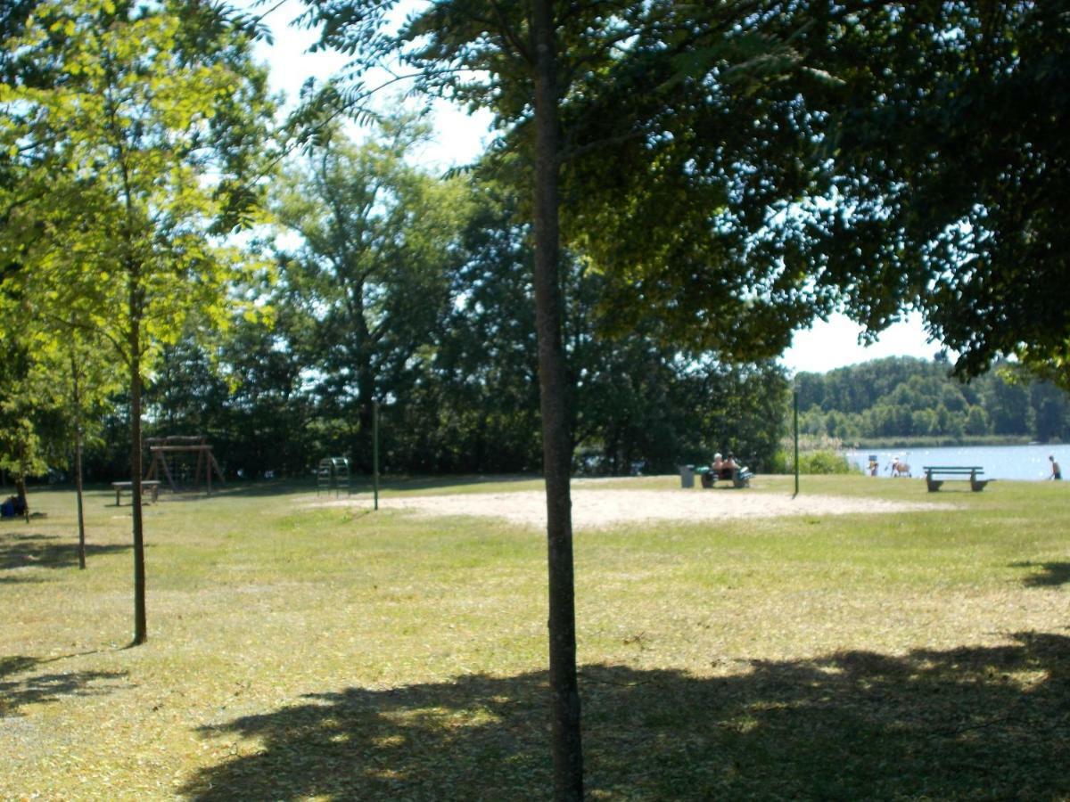 Ferienhaus am Langen See II Heidesee Exterior foto