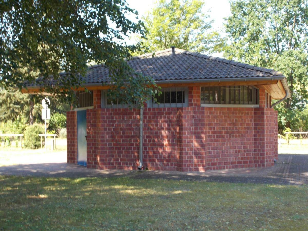 Ferienhaus am Langen See II Heidesee Exterior foto